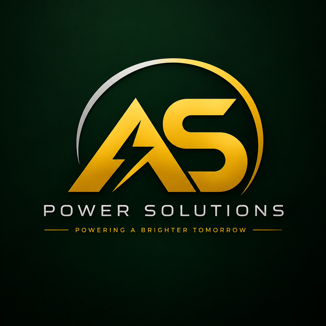 A.S. Power Solutions logo
